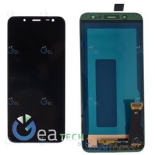 DISPLAY LCD SAMSUNG GALAXY J6 J600 / A6 A600 | SCHERMO INCELL TFT + TOUCH SCREEN