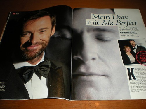 Gala hugh jackman brad - gala, de.hugh