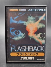 Flashback - Sega Megadrive