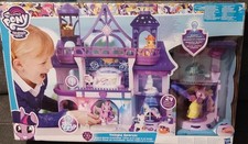 My Little Pony – Magical School of Friendship Twilight Sparkle  Hasbro  Complet 