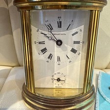 Orologio da tavolo Tiffany &