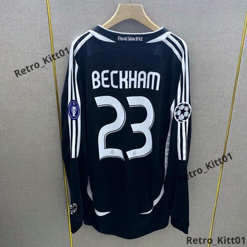 Maglia david beckham - maglia,