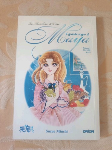 Manga grande sogno - "il,