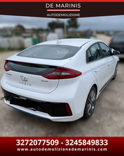 RICAMBI HYUNDAI IONIQ IBRIDA