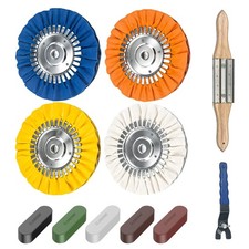 Ruote Lucidanti 8" per