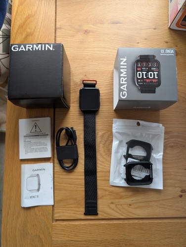 Garmin venu premium - x1, gps