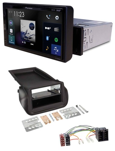 Pioneer dab mp3 bluetooth usb - pioneer,