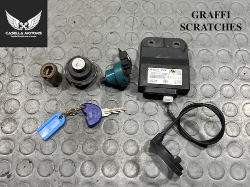 Kit chiave chiavi piaggio - kit,