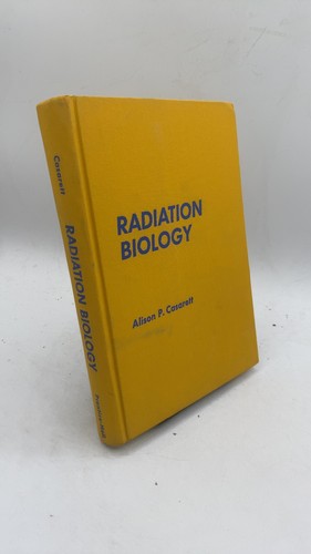 Radiation biology alison - radiation, p