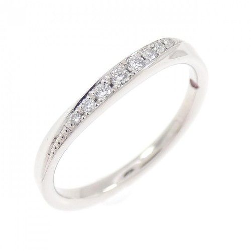 Autentico anello con - , diamanti