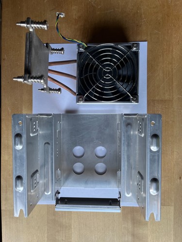 Pièces pour shuttle xpc - pièces,