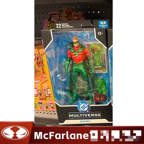 Modellino mcfarlane - modellino, dc