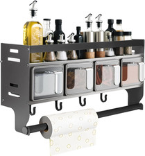 Portaspezie Senza Foratura