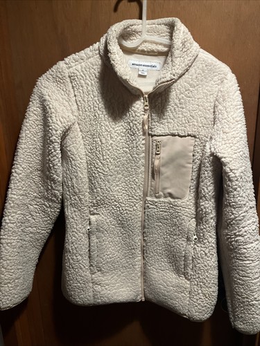 Amazon essentials sherpa - essentials, xs