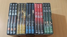 ALIAS SERIE COMPLETA DVD STAGIONI DA 1 A 5
