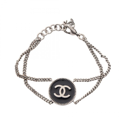 Chanel coco medal bracciale - coco,