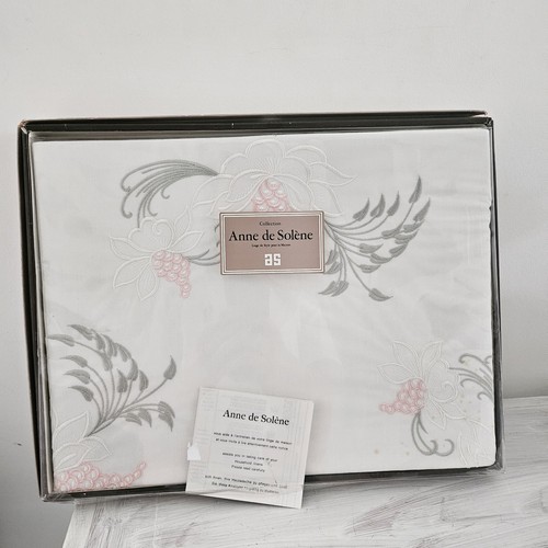 Tablecloth napkin set anne - napkin, de