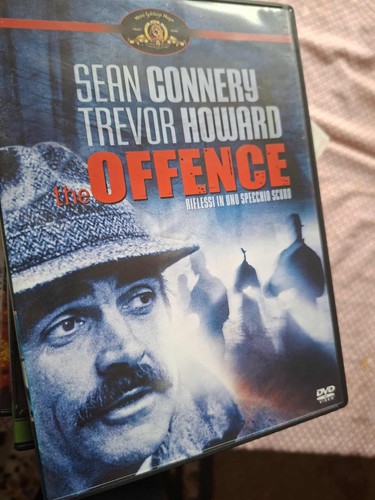 Dvd the offence riflessi - dvd,