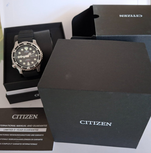 Citizen promaster - citizen,