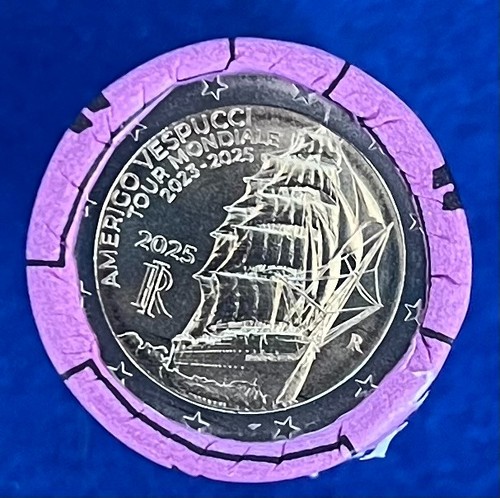 Italia rotolino euro - rotolino,