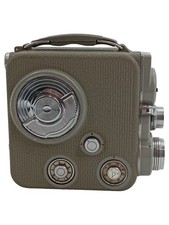 Eumig C3 fotocamera pellicola