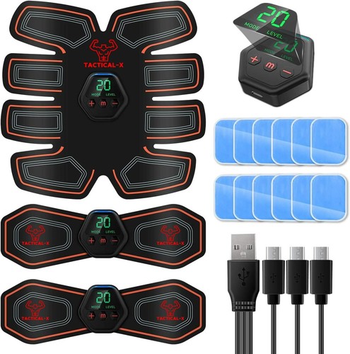 Abs stimulator military grade - military,