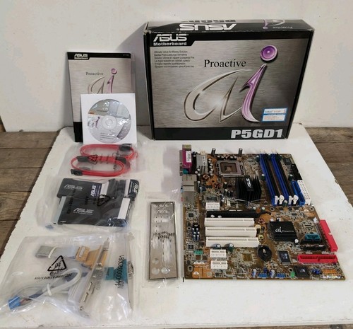 Scheda madre asus p5gd1 - p5gd1, 775