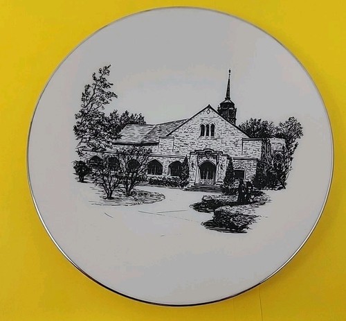 Piatto vintage northwestern - piatto,