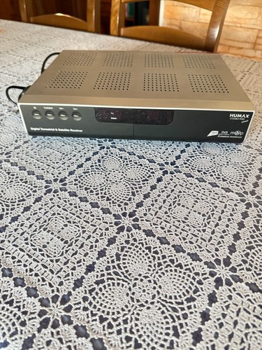Decoder humax 9000 - 9000, combo