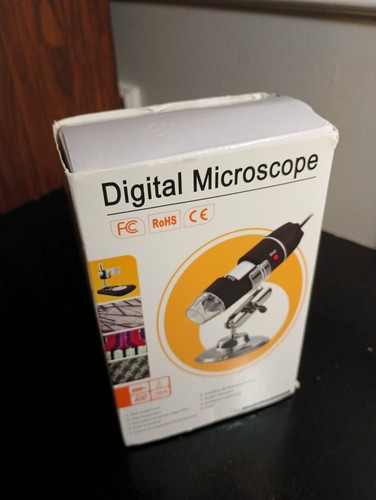 1000x microscopio digitale - 1000x, usb