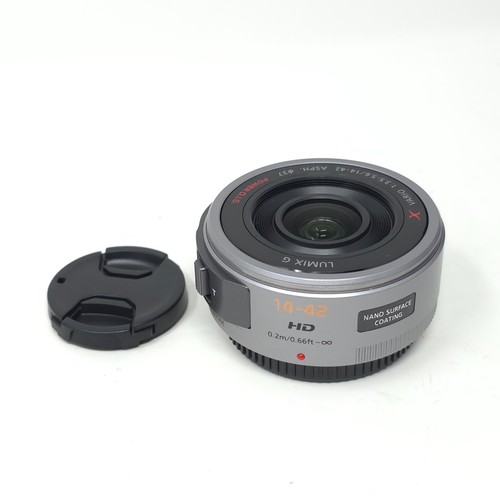 Panasonic lumix vario - g,