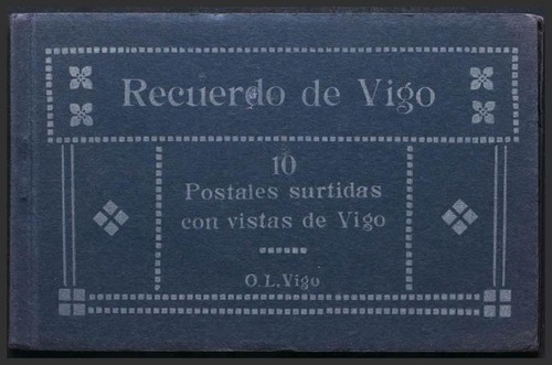 Pontevedra vigo tesserino - pontevedra.,