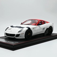 1:18 Ferrari 599 GTO #22