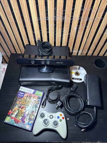 Xbox 360 slim 4gb con - 4gb,