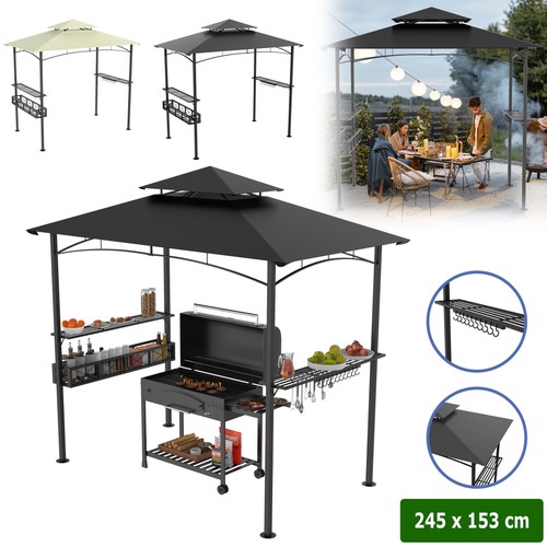 Gazebo barbecue 245 - x, x