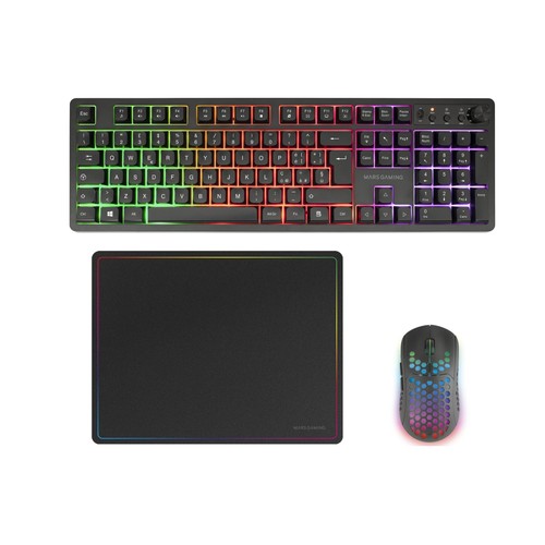 Marsgaming tastiera gaming - marsgaming,
