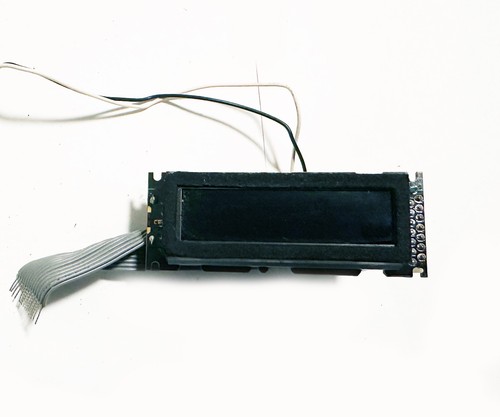 Roland 10 display lcd - d-20,,