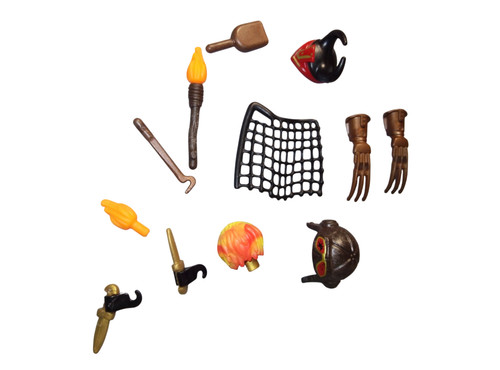 Playmobil accessori cavalieri