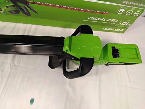 Greenworks 40v tagliasiepi - greenworks, a