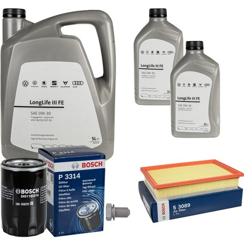 Bosch controllo set - l, vw