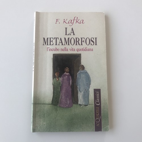 Metamorfosi l incubo - metamorfosi,