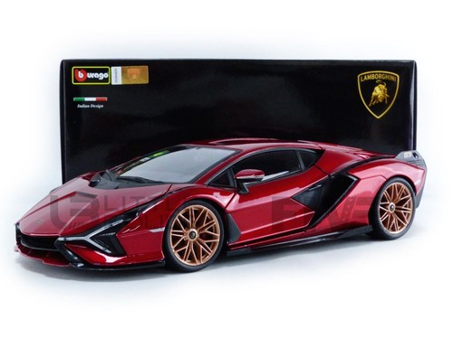 Bburago lamborghini - 1/18,