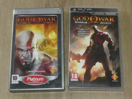 Jeux god war chains of - 2,