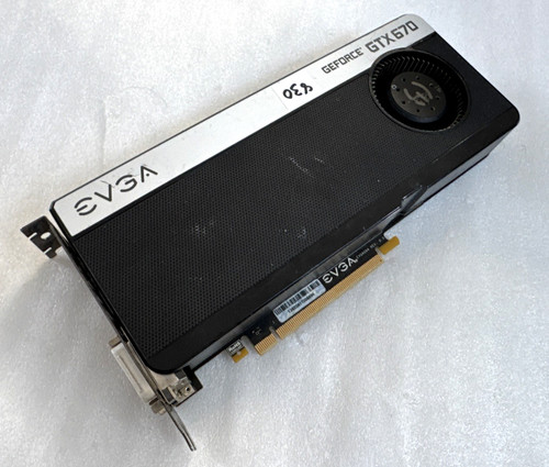 Scheda grafica video evga - grafica,