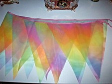 Pareo multicolor Poisson d'Amour / Pin Up Stars