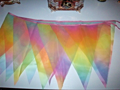 Pareo multicolor poisson - pareo,