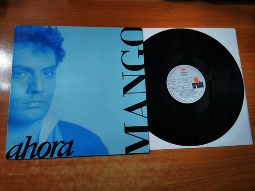 Mango ahora cantato - mango,