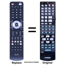 Telecomando di ricambio RAV320