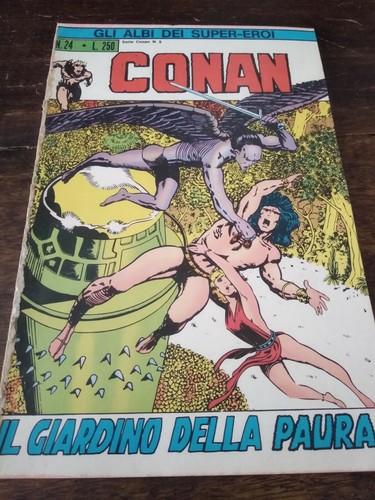 Conan gli albi - conan, (gli