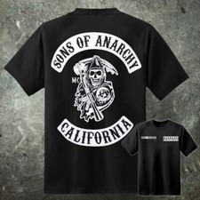 T-shirt Sons Anarchy CUSTOM